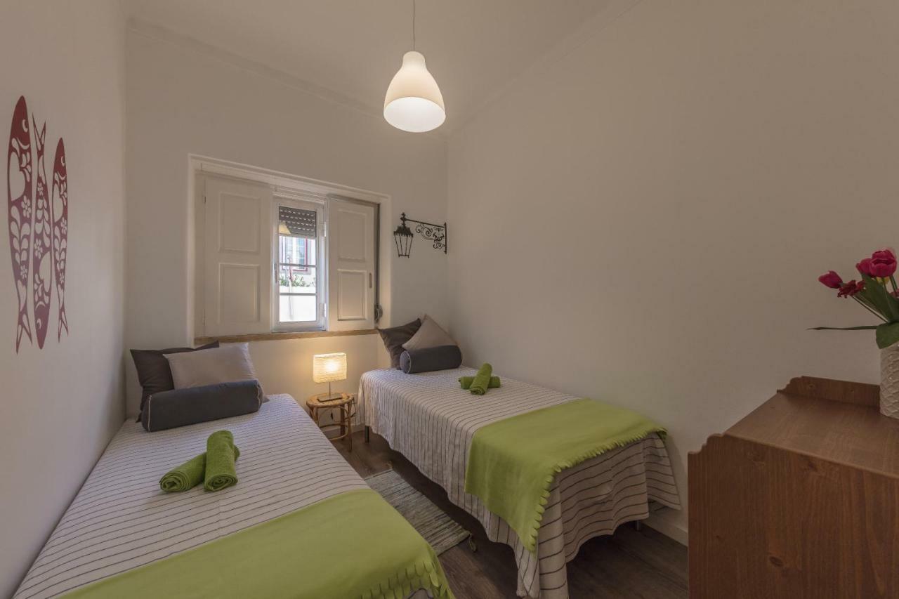 Sintra Wine Apartment Bagian luar foto
