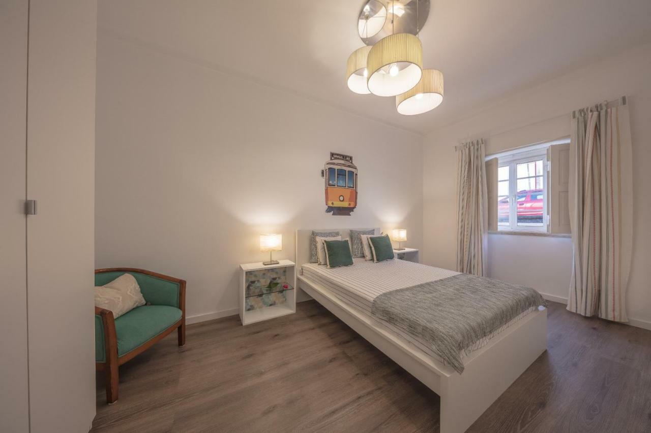Sintra Wine Apartment Bagian luar foto