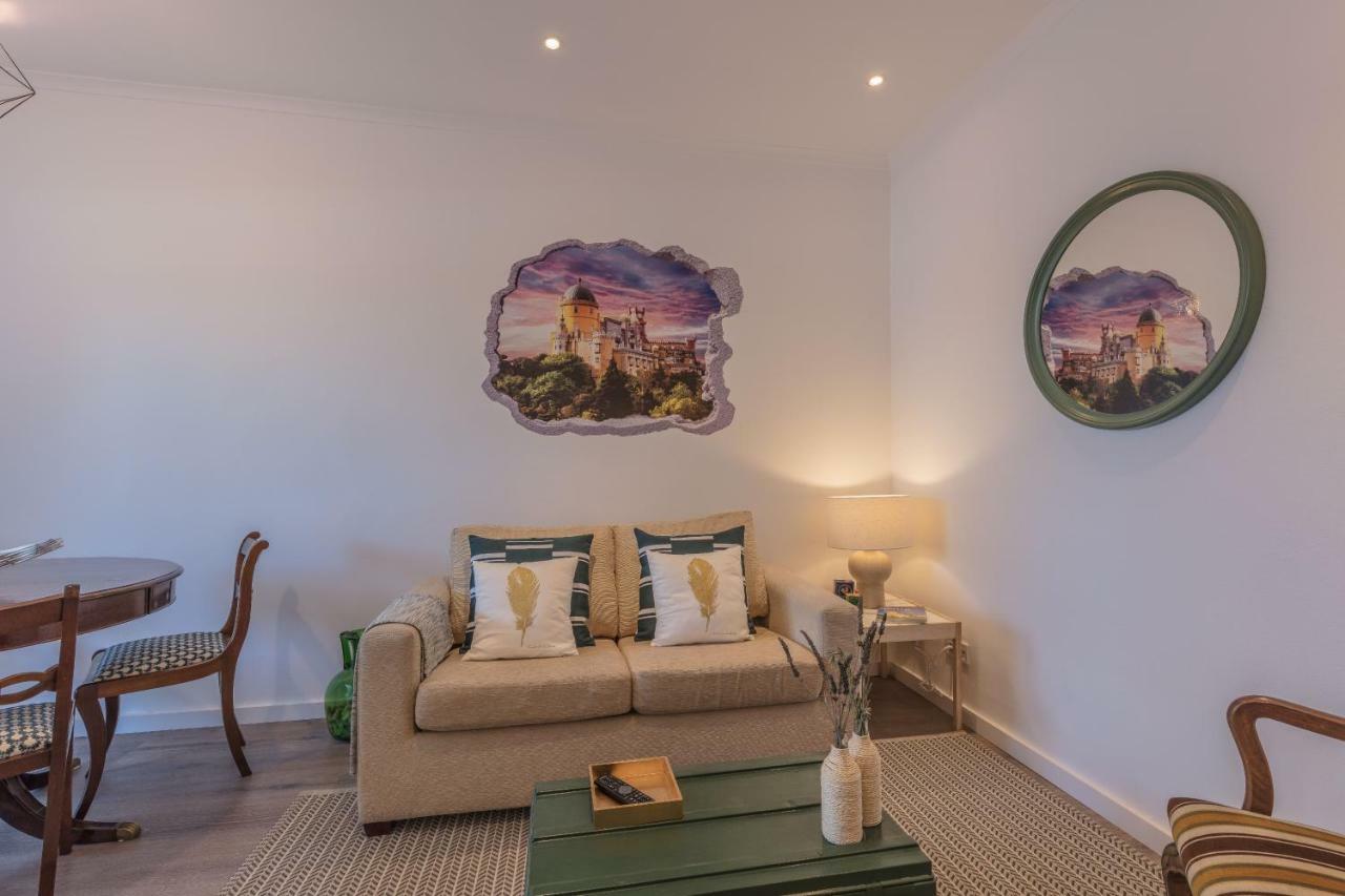 Sintra Wine Apartment Bagian luar foto