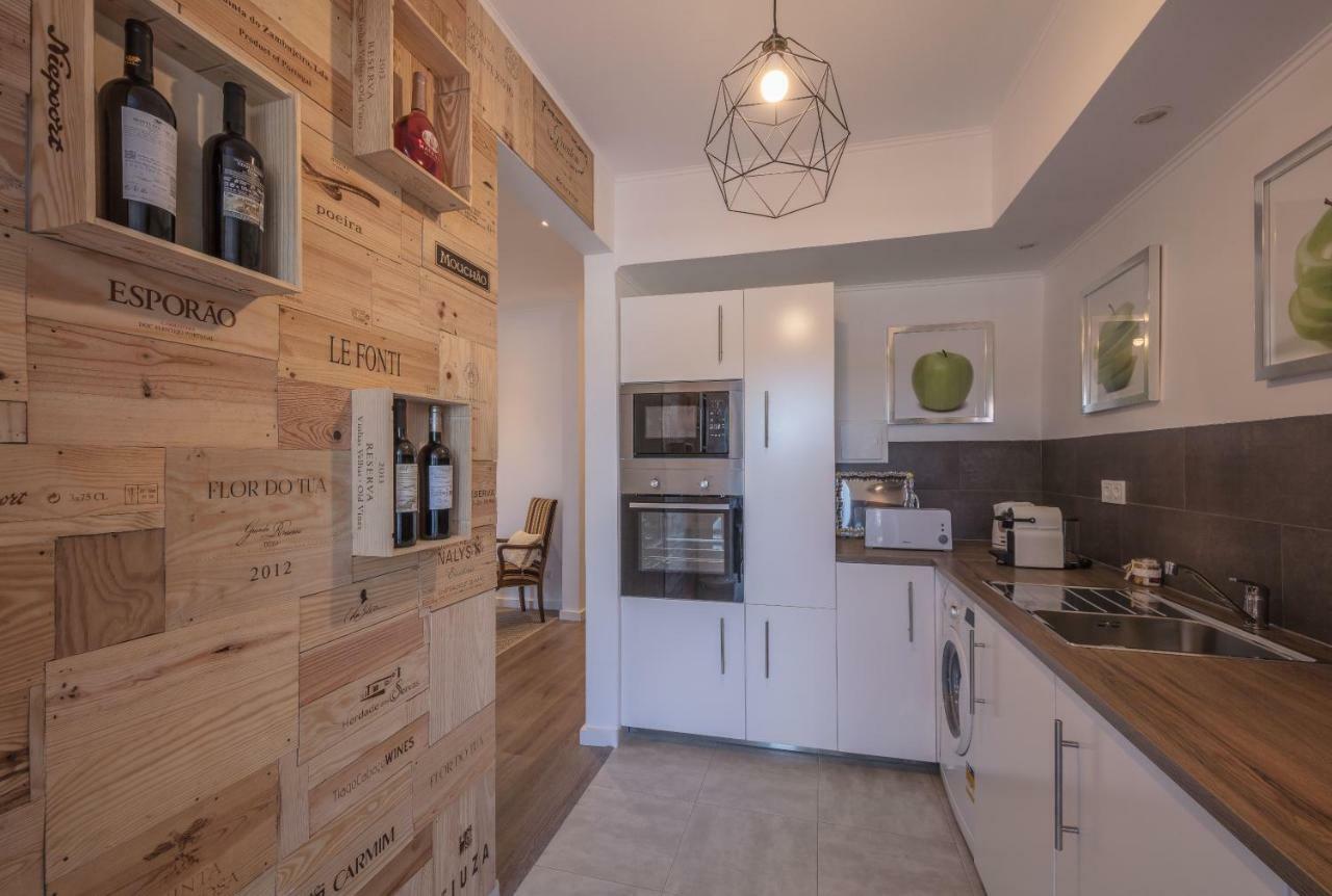 Sintra Wine Apartment Bagian luar foto