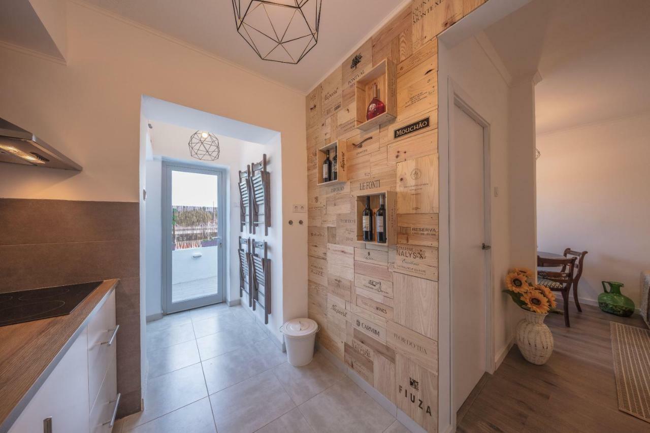 Sintra Wine Apartment Bagian luar foto